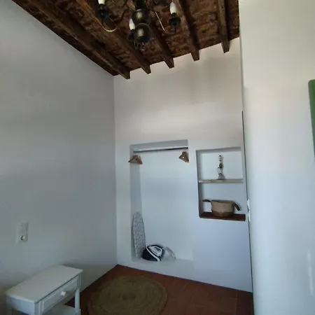 Apartman Traditional Chora Pátmosz