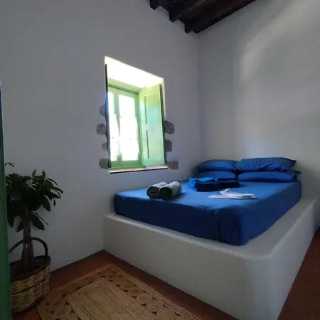 Traditional Chora Apartman Pátmosz