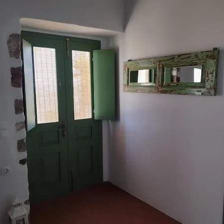 Traditional Chora * Pátmosz