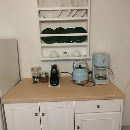 Traditional Chora Apartament