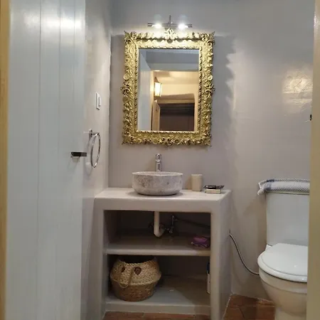 Traditional Chora Apartament Pátmos