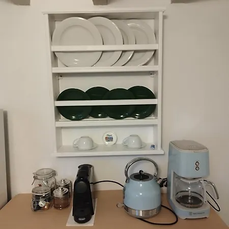 Traditional Chora Apartament