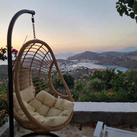 Traditional Chora Lejlighed