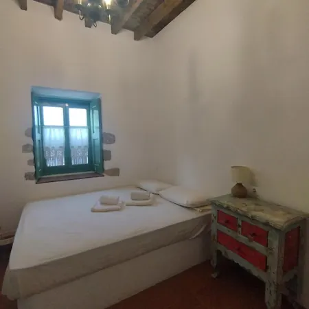 Traditional Chora Pátmos