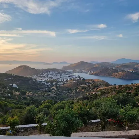 Traditional Chora Lejlighed