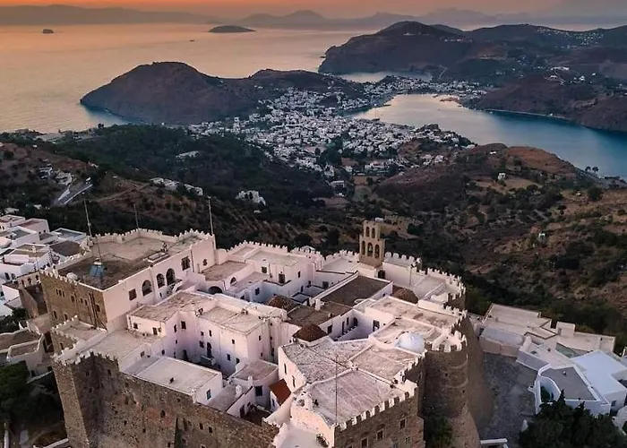 Traditional Chora Apartamento *