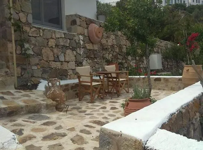 Apartamento Traditional Chora