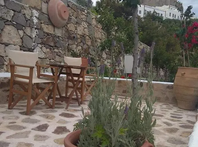 Traditional Chora * 帕特莫斯
