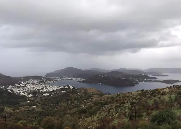 Traditional Chora * Pátmos