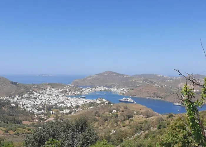 Traditional Chora * Pátmos