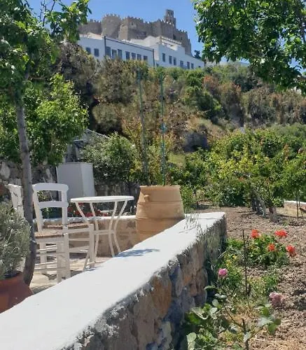 Traditional Chora Apartamento *