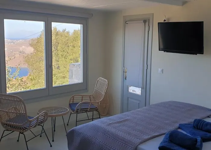 Traditional Chora 帕特莫斯