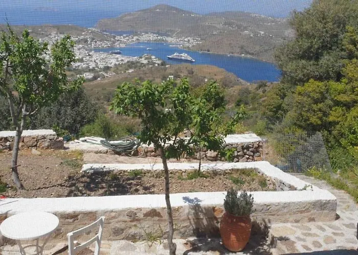 Traditional Chora Apartamento Pátmos