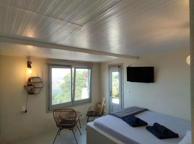 Apartamento Traditional Chora Pátmos