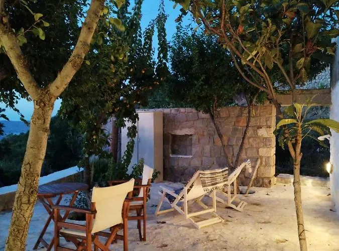 Traditional Chora Apartamento *