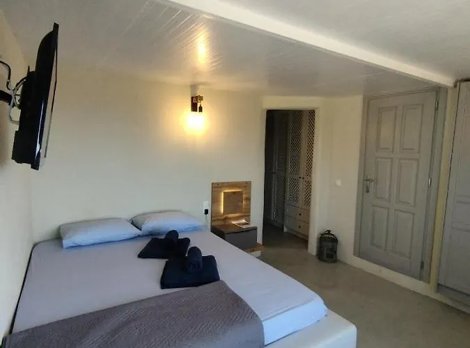 Apartamento Traditional Chora Pátmos