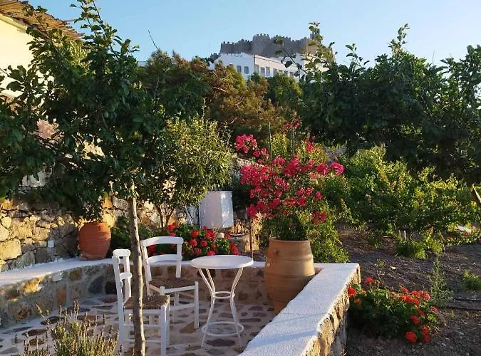 Traditional Chora Appartement