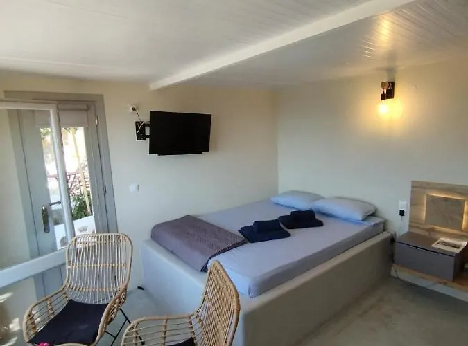 Apartamento Traditional Chora Pátmos