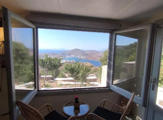 Traditional Chora Apartamento *