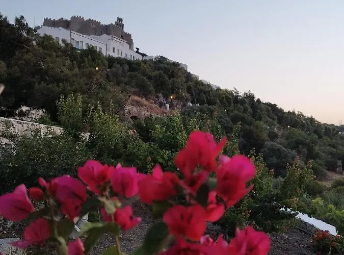 Traditional Chora Pátmosz