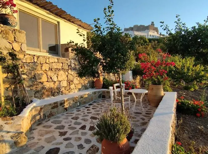 Apartamento Traditional Chora