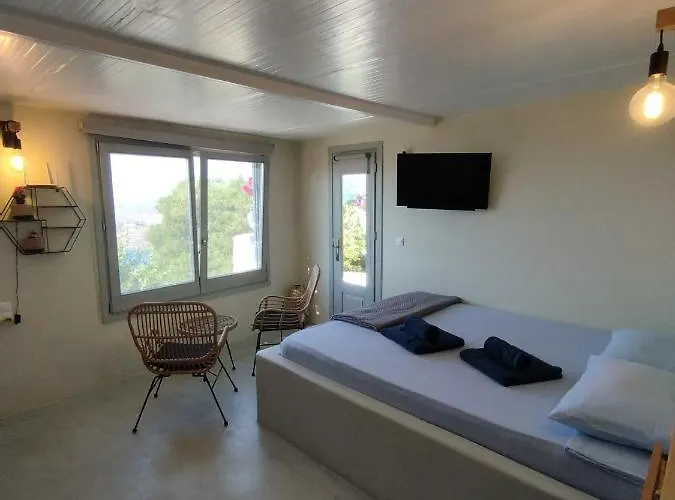 Apartamento Traditional Chora *