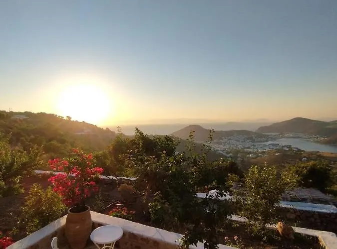 Traditional Chora * Pátmosz