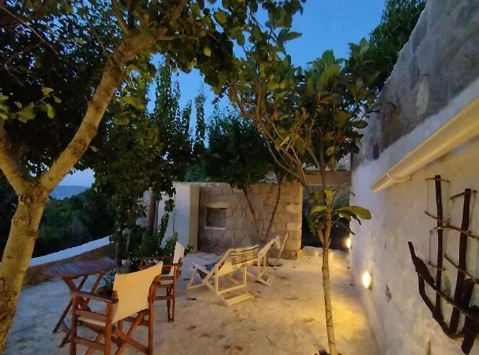 Apartamento Traditional Chora *