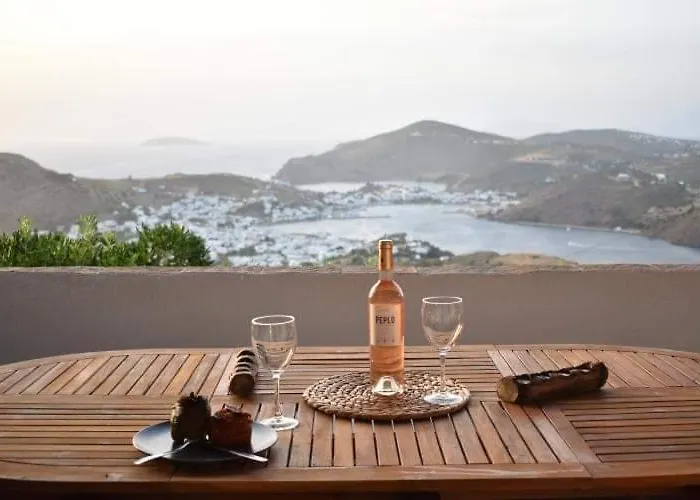 Traditional Chora * Pátmos