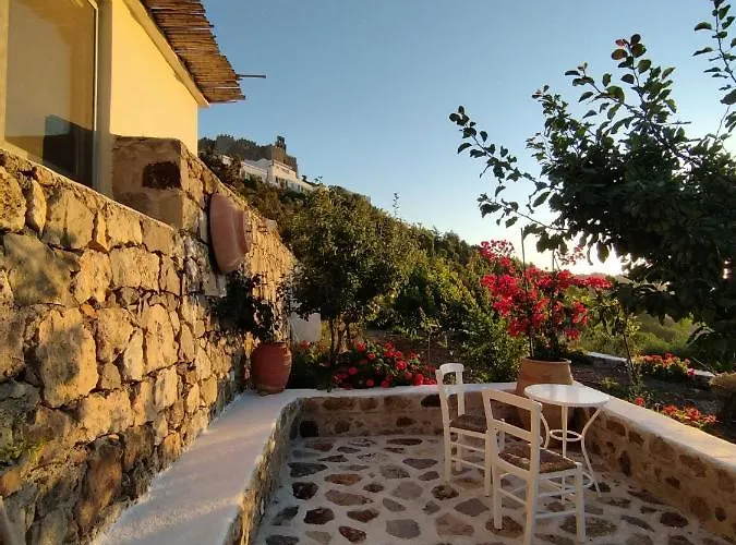 Traditional Chora Apartman *