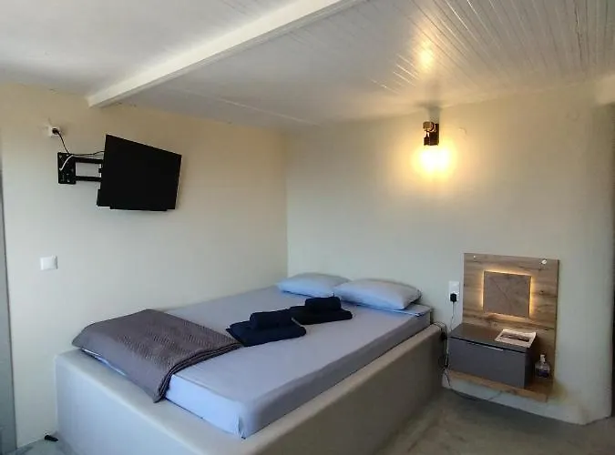 Apartamento Traditional Chora Pátmos