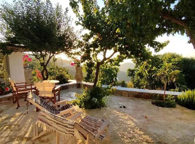 Apartman Traditional Chora *