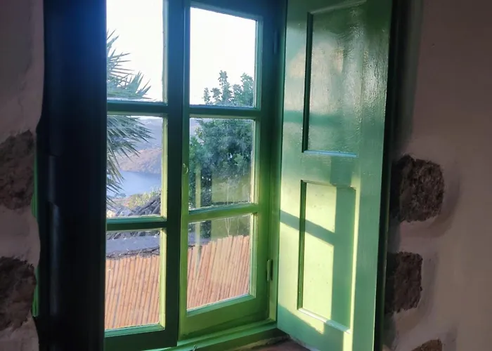 Traditional Chora * Pátmosz