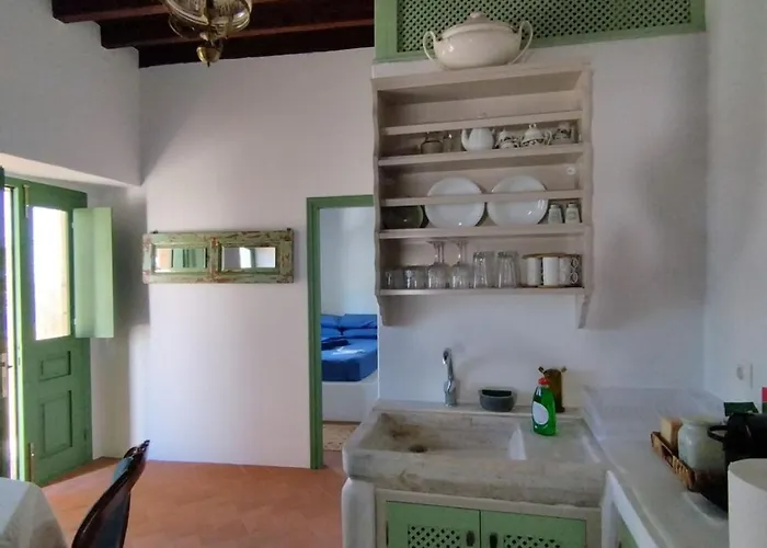 Traditional Chora Appartement *