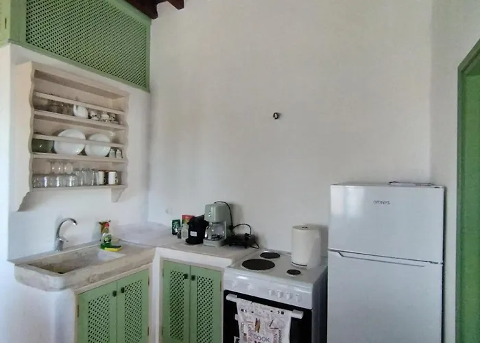 Traditional Chora Apartman *