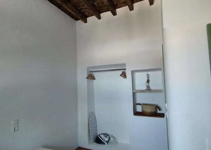 Apartamento Traditional Chora Pátmos