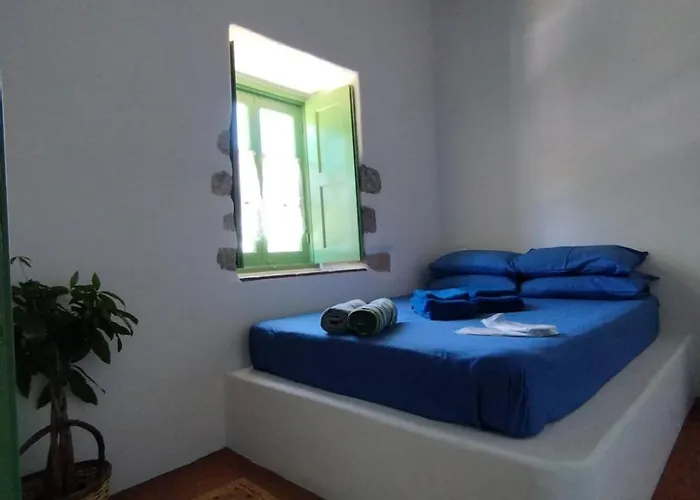 Traditional Chora Apartamento Pátmos