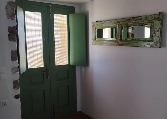 Traditional Chora * Pátmosz