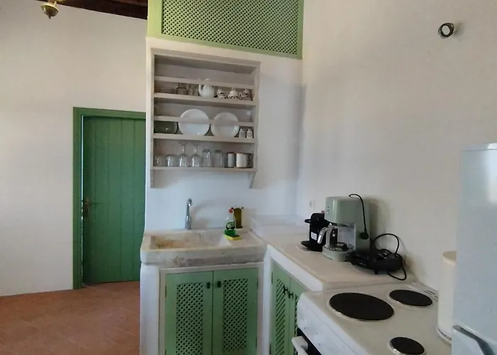 Apartamento Traditional Chora