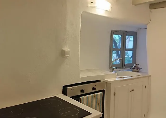 Traditional Chora Apartamento *