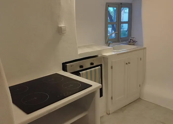 Apartamento Traditional Chora *