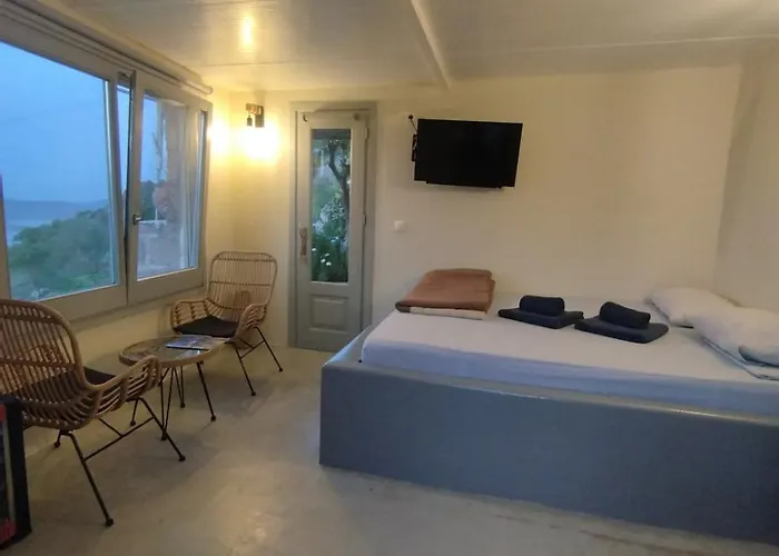 Appartement Traditional Chora Pátmos