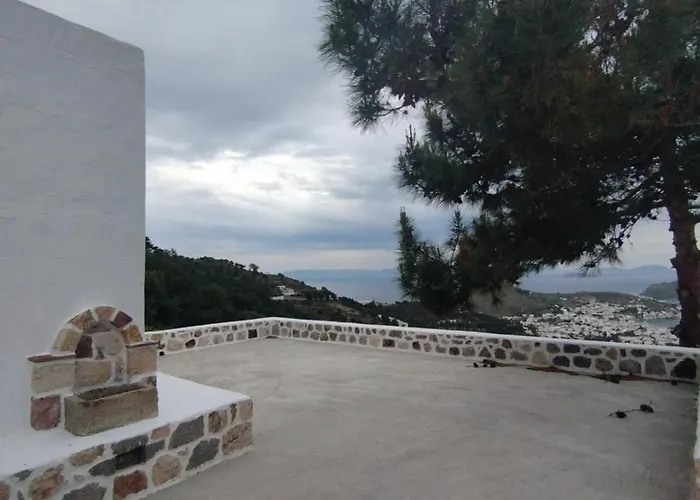 Traditional Chora Appartement