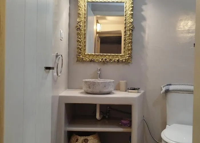 Traditional Chora Apartamento Pátmos